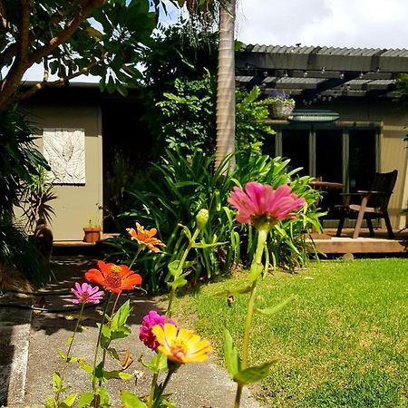 Estuary Retreat Уангамата Экстерьер фото