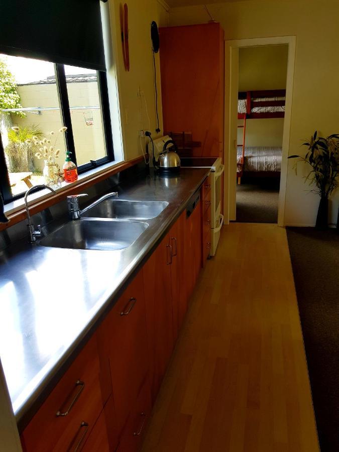 Estuary Retreat Уангамата Экстерьер фото